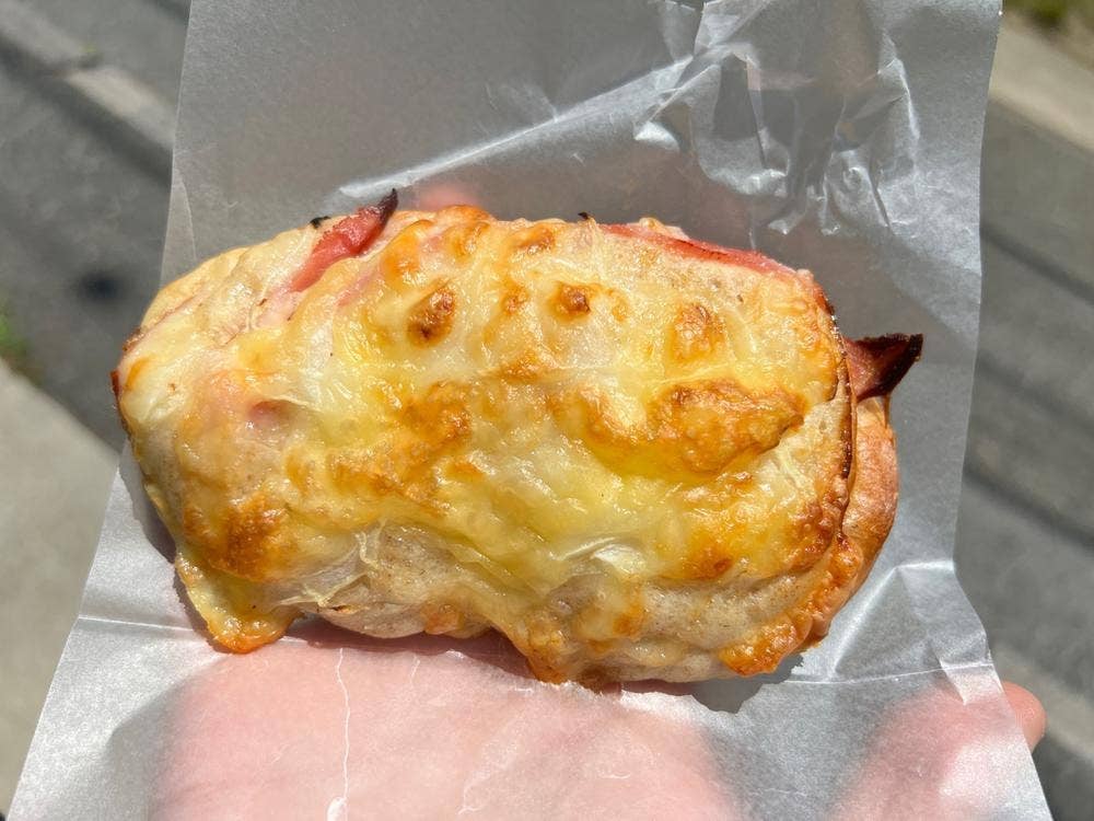 パン小屋こまど