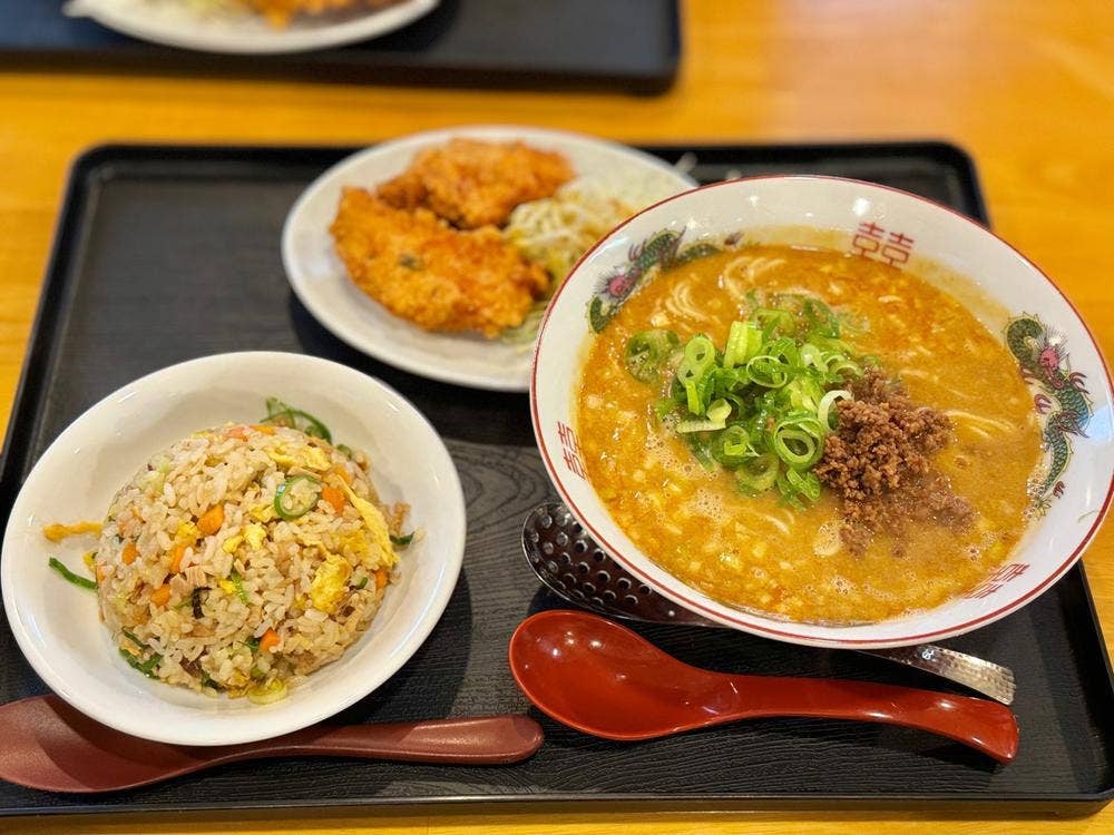 中華麺飯店 渦竜