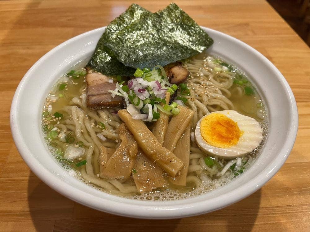麺処 まさる