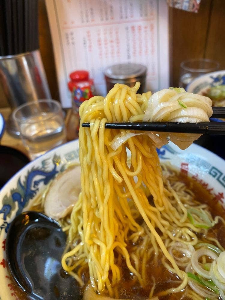 旭川らぅめん青葉