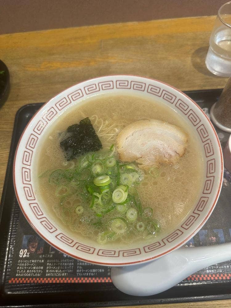 らあめん花月嵐 祐天寺駅前店