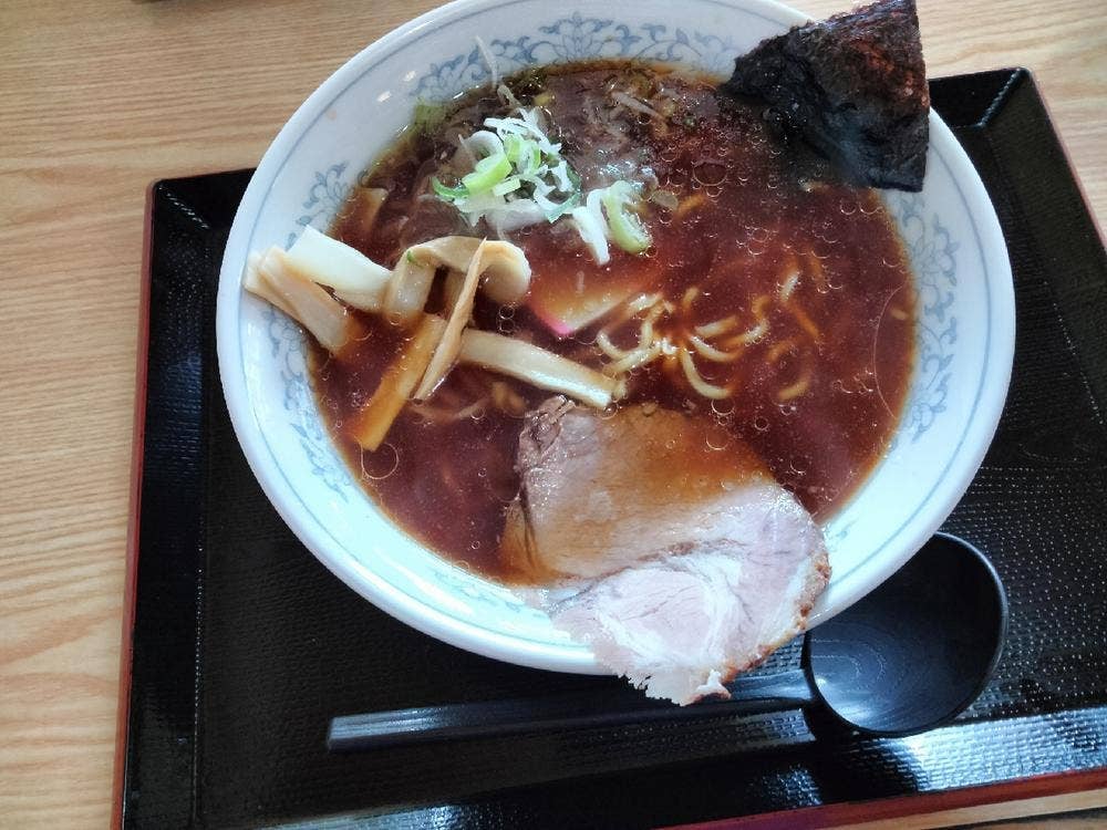 ハリス食堂