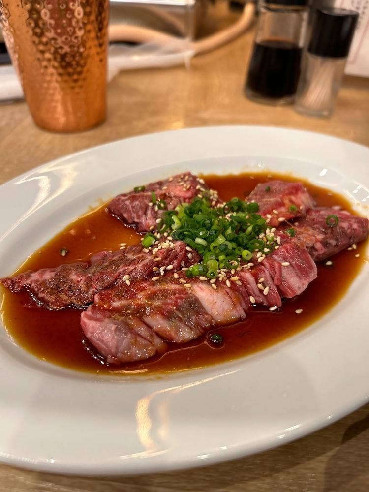 北新地焼肉さつま 六本木店