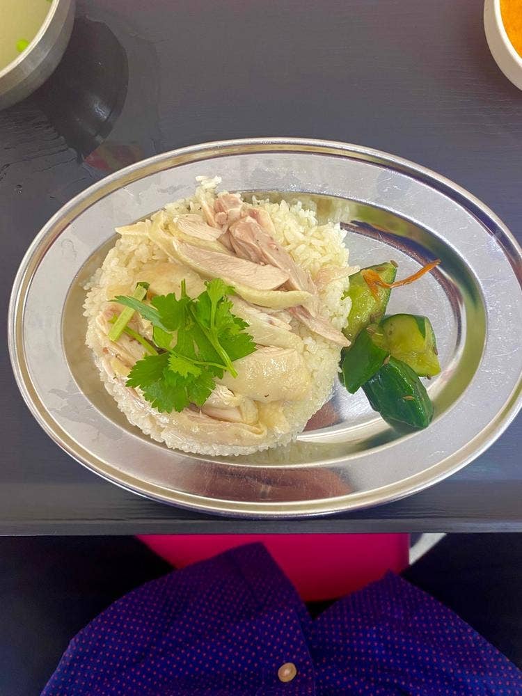 トーキョーカオマンガイ食堂