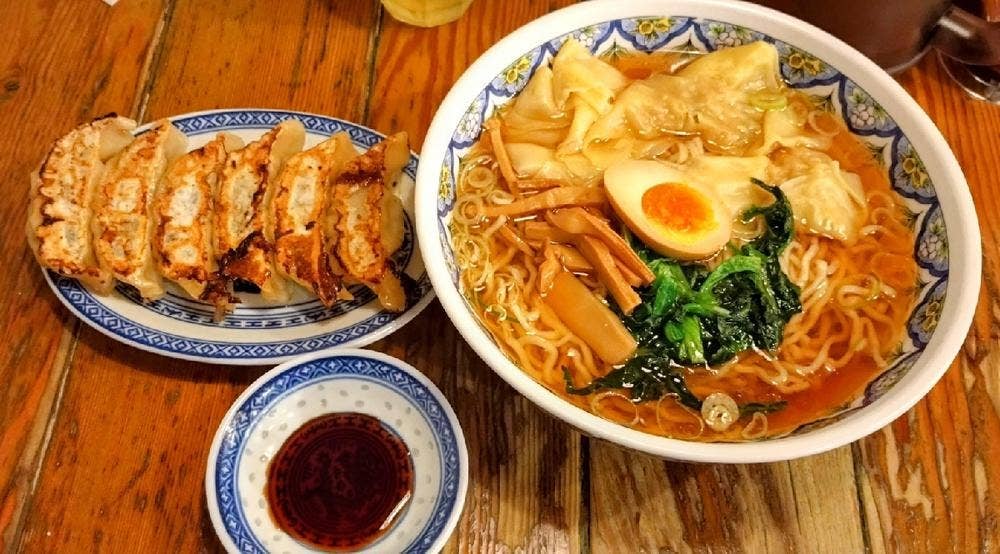 中国ラーメン揚州商人 田無店