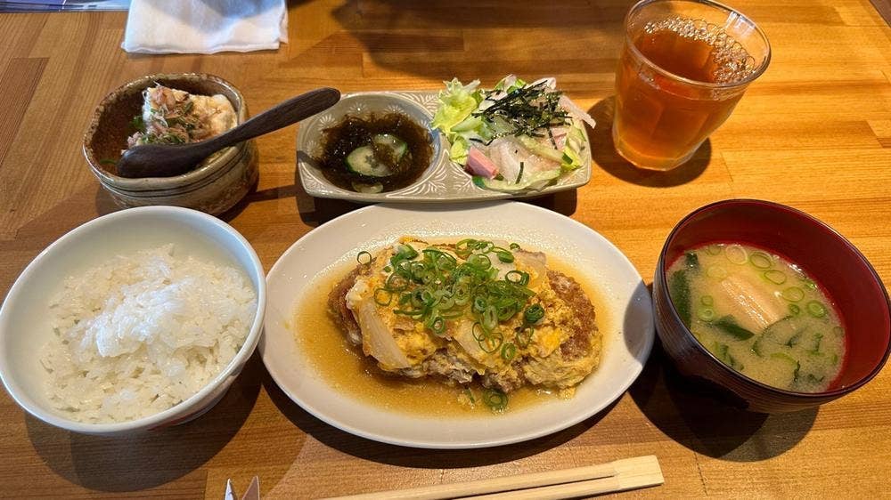 お惣菜バル Okaeri