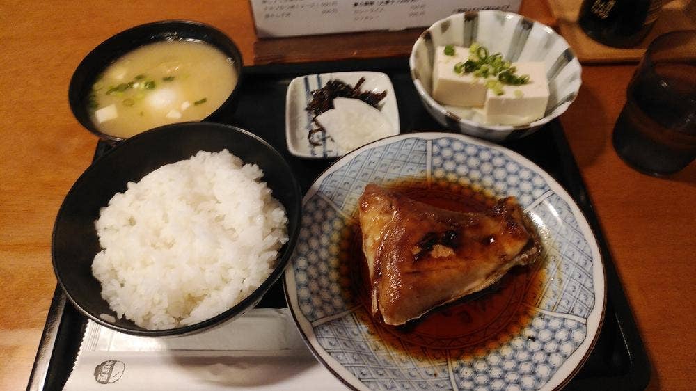 大阪屋食堂