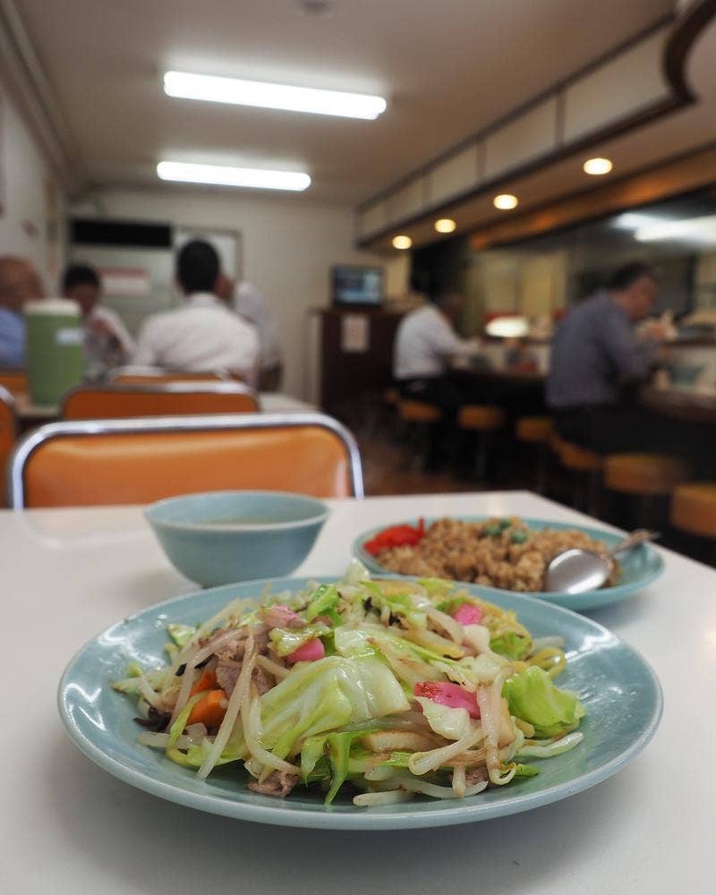 中華万来