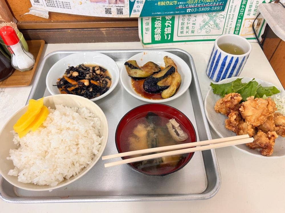 みたけ食堂