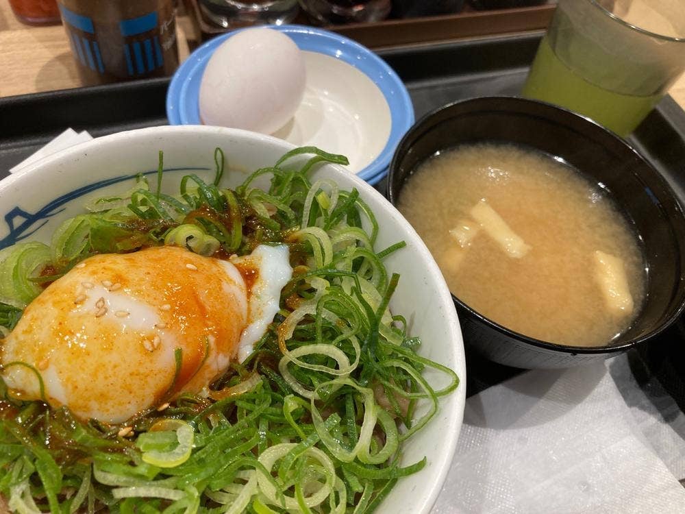 松屋 納屋橋店