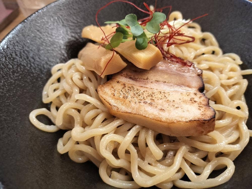 麺と酒 夢や