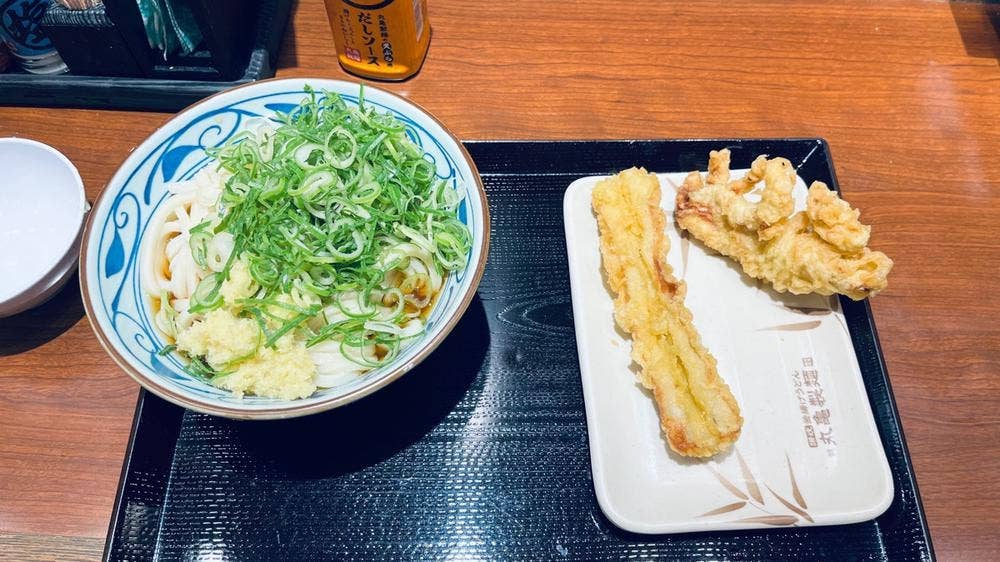 丸亀製麺 京都市役所前店