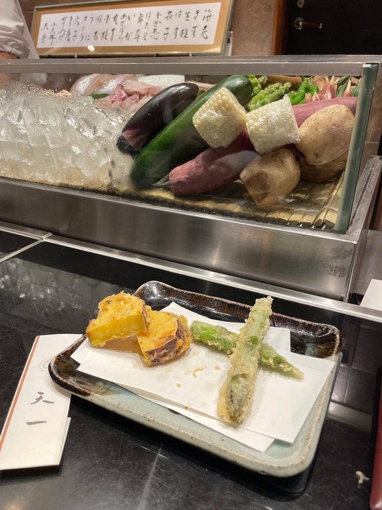 銀座 天一 千葉そごう店