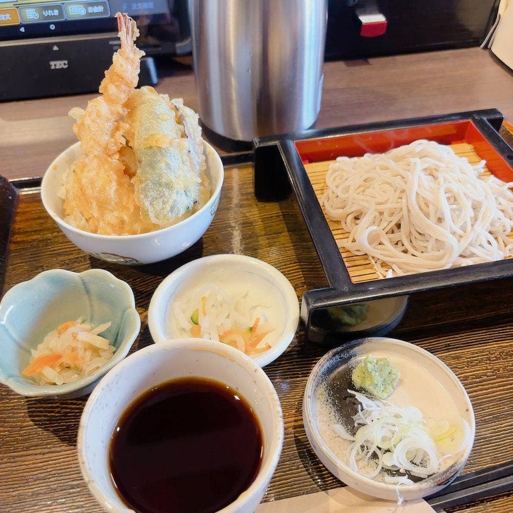 そば香房 佐吉 鎌田店