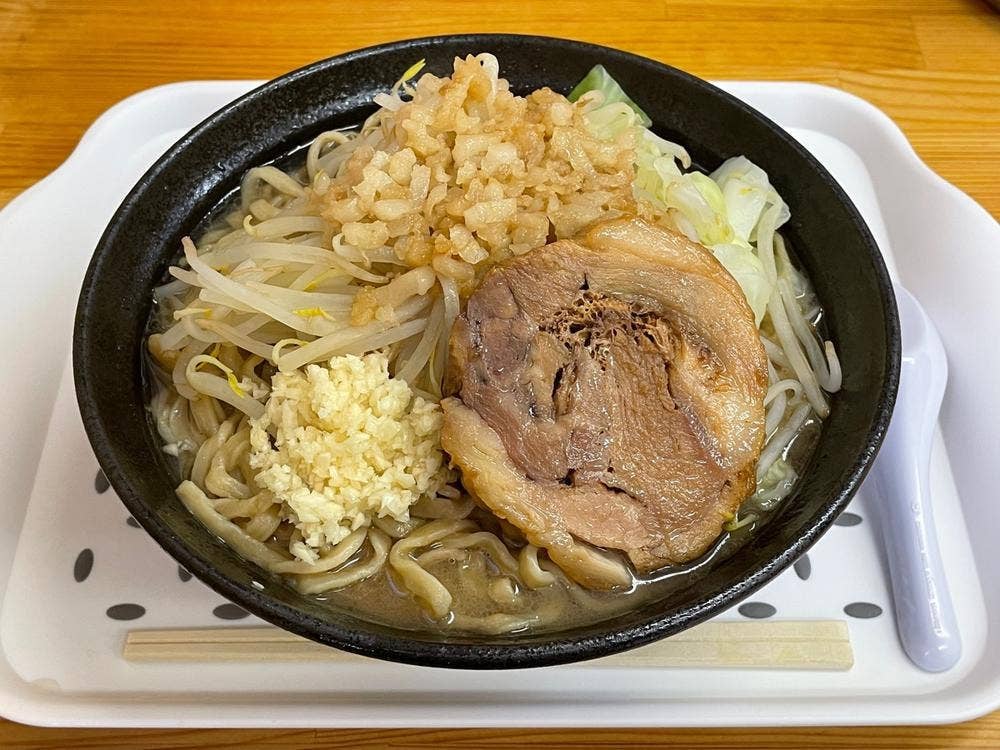 ラーメン太る 高浜海の家店