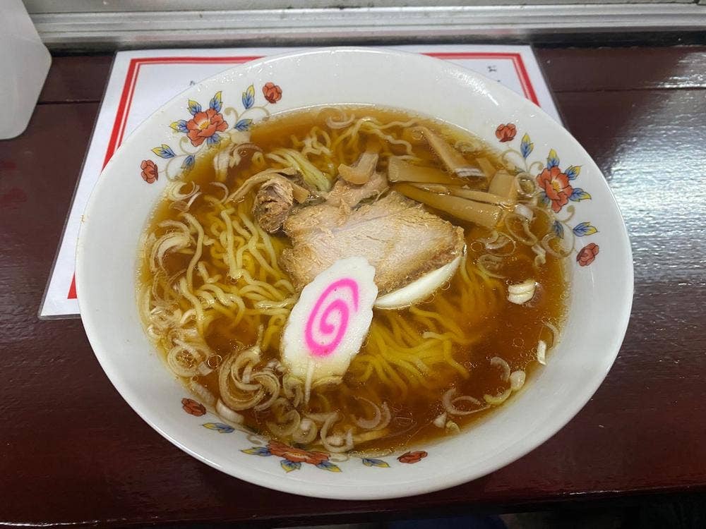 味一ラーメン西鶴賀店