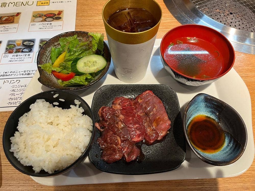 YAKINIKUEN忍鬨 東心斎橋2号店