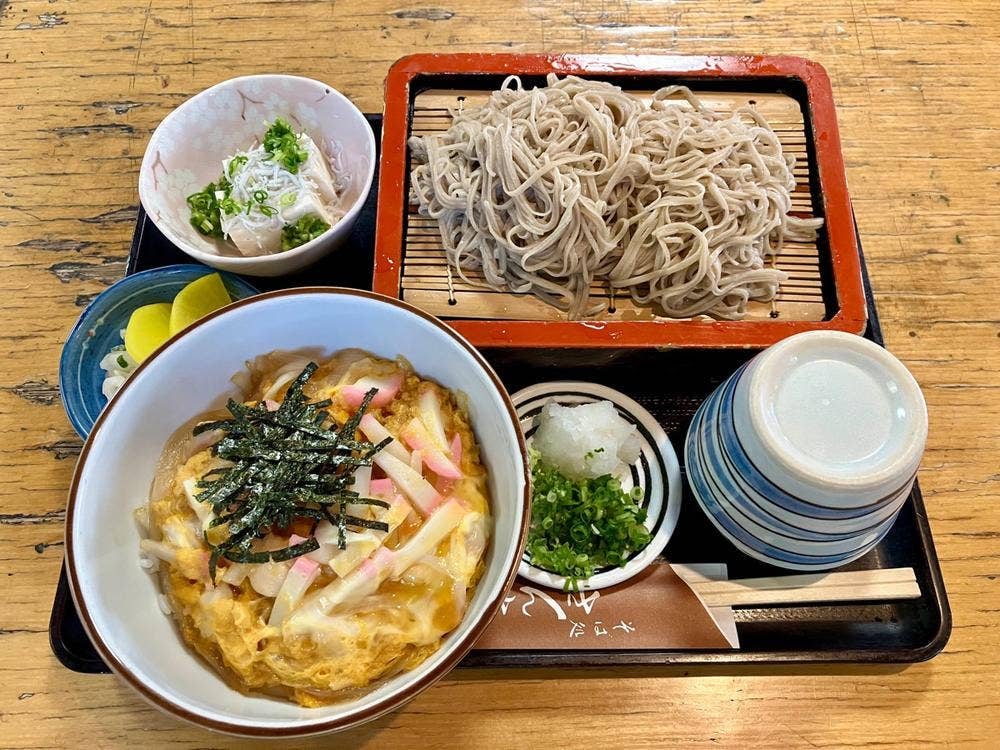 そば処 さん吉