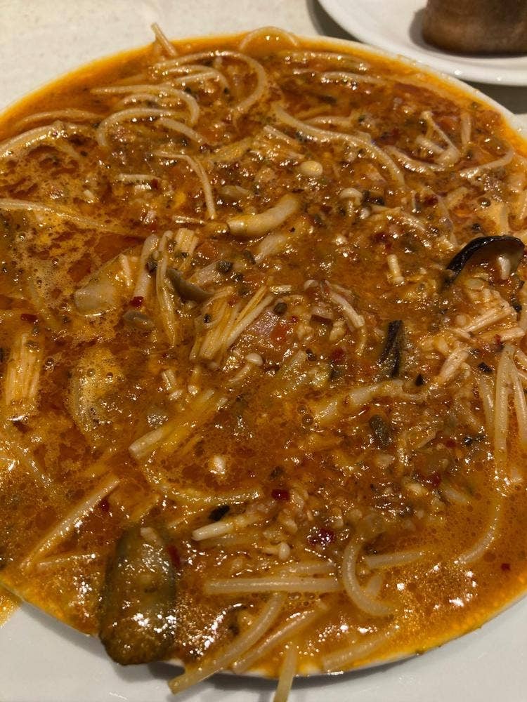 ホームズパスタトラットリア 渋谷PART2店