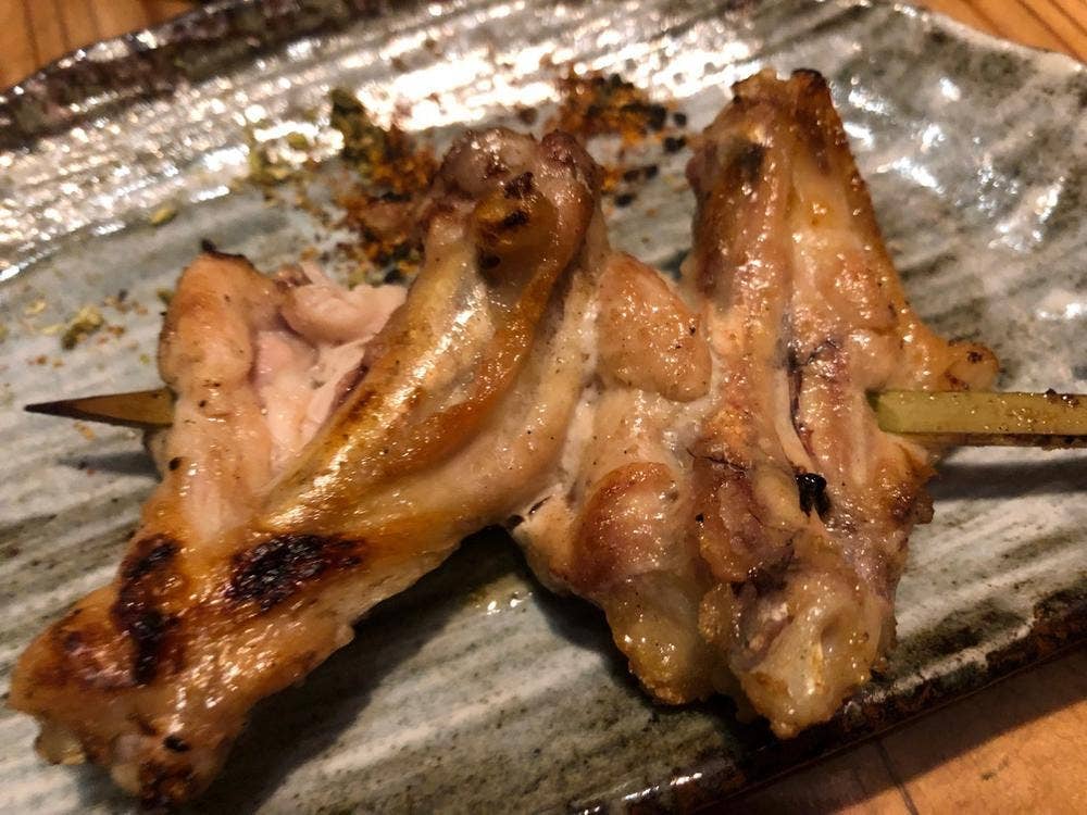 鶏繁 芝大門店 はなれ