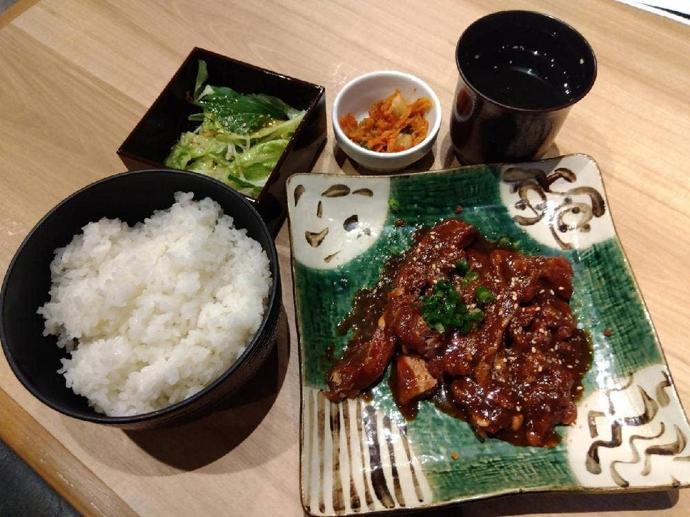 京の焼肉処 弘 山科駅前店