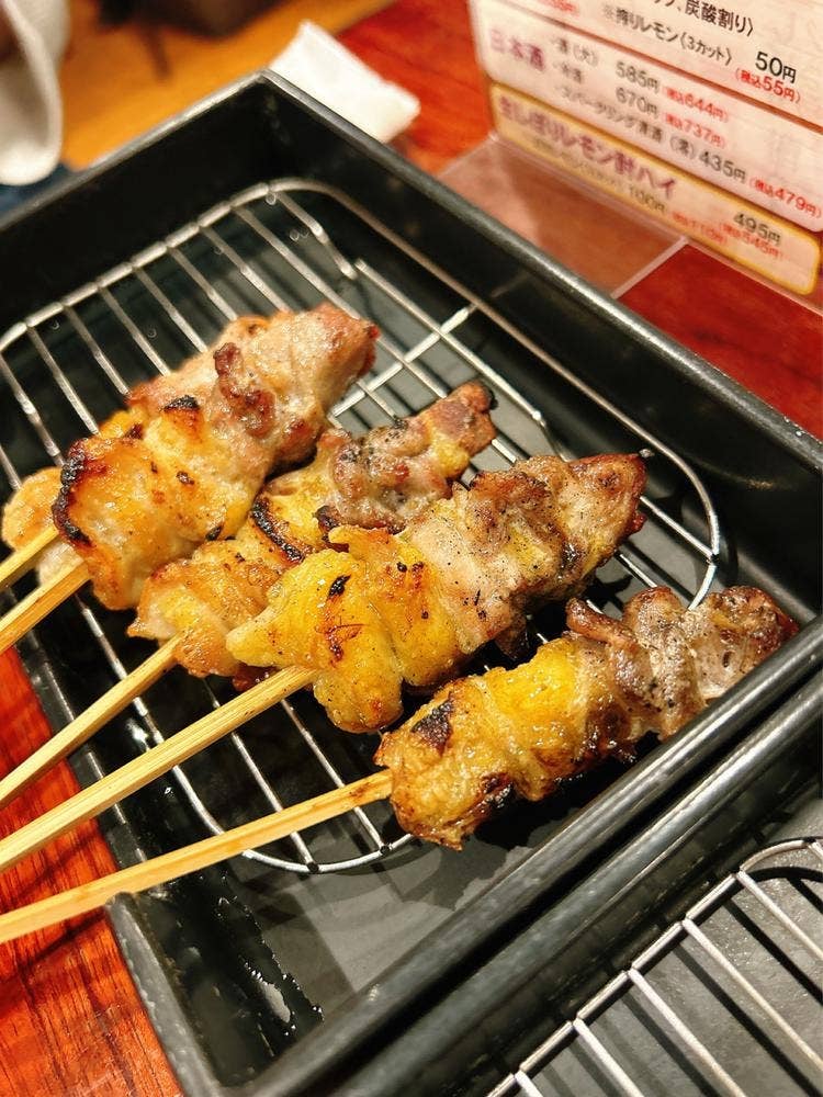 やきとりの名門 秋吉 池袋東口店