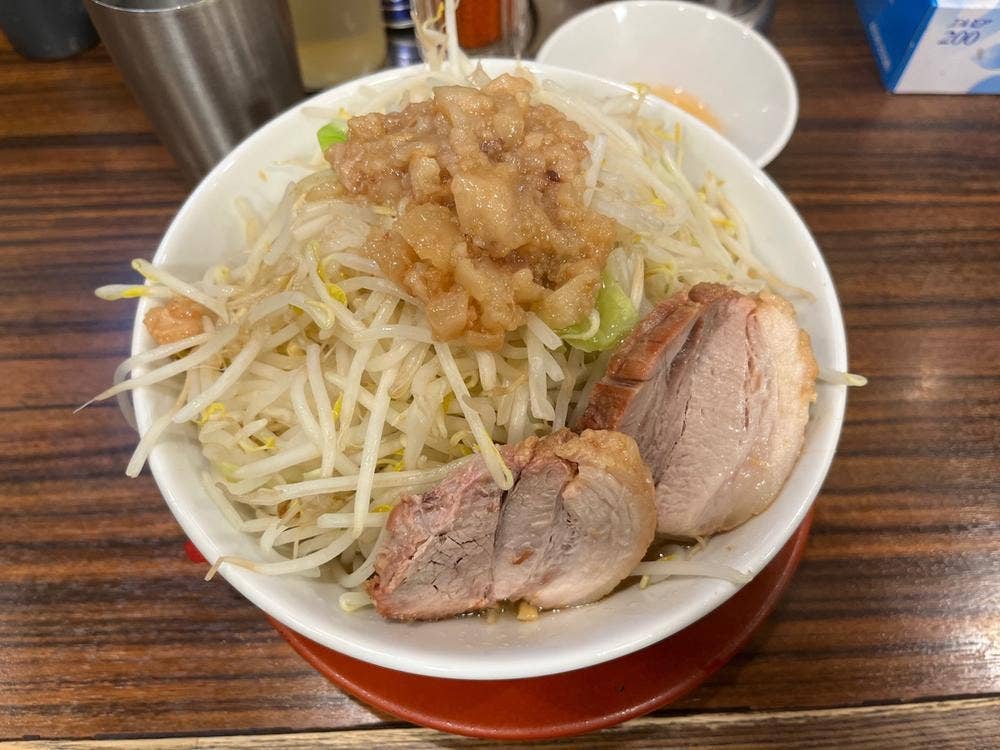 ラーメン百人力 西川口店