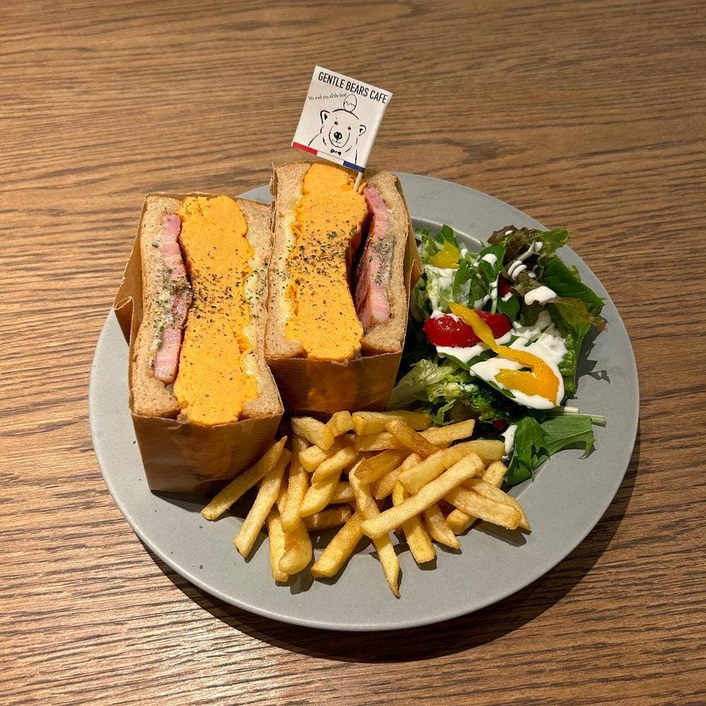 GENTLE BEARS CAFE