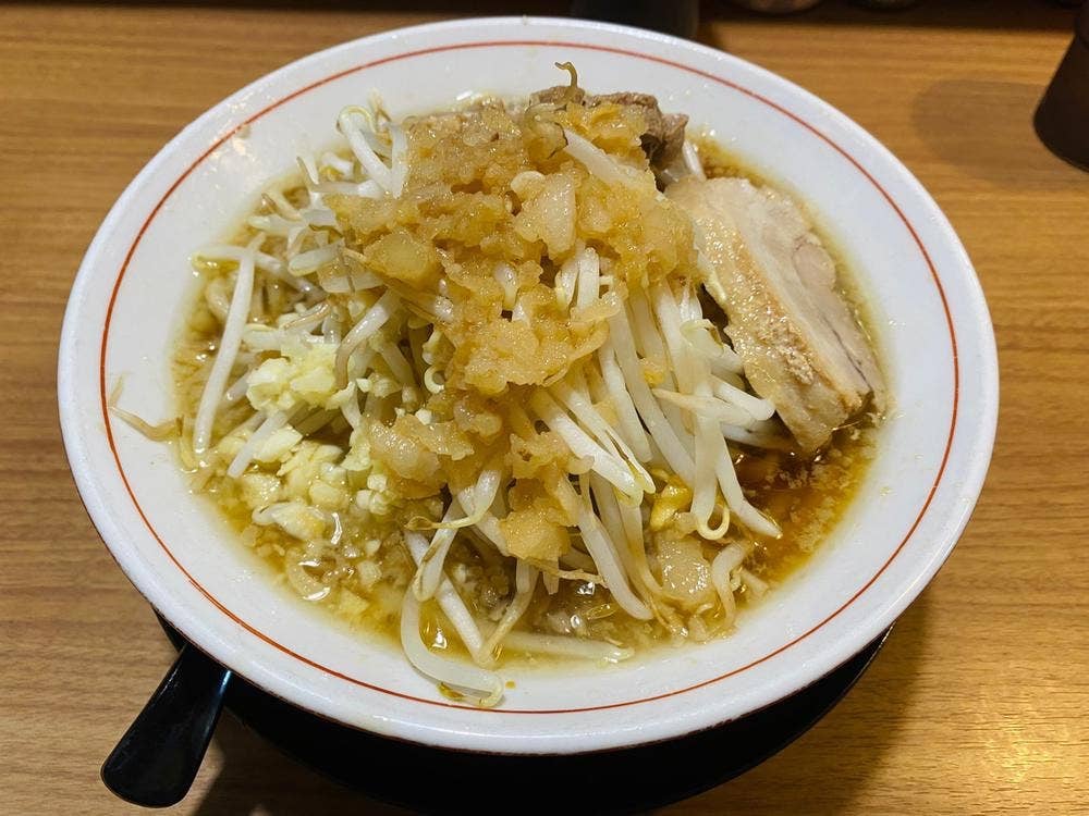ラーメン盛 竹ノ塚店