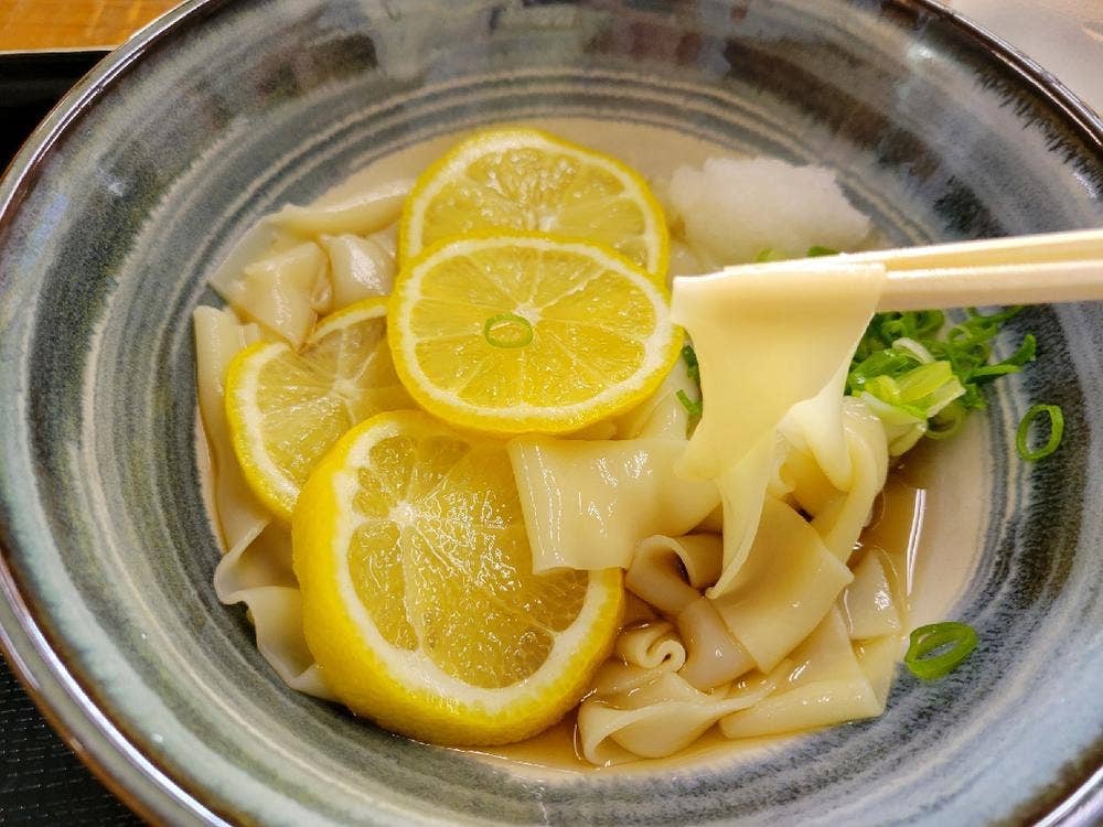 うどん・そうめん かじかわ