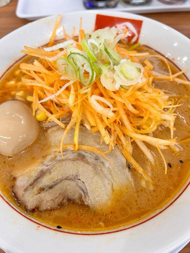 ラーメンばんだい 柏新富町店