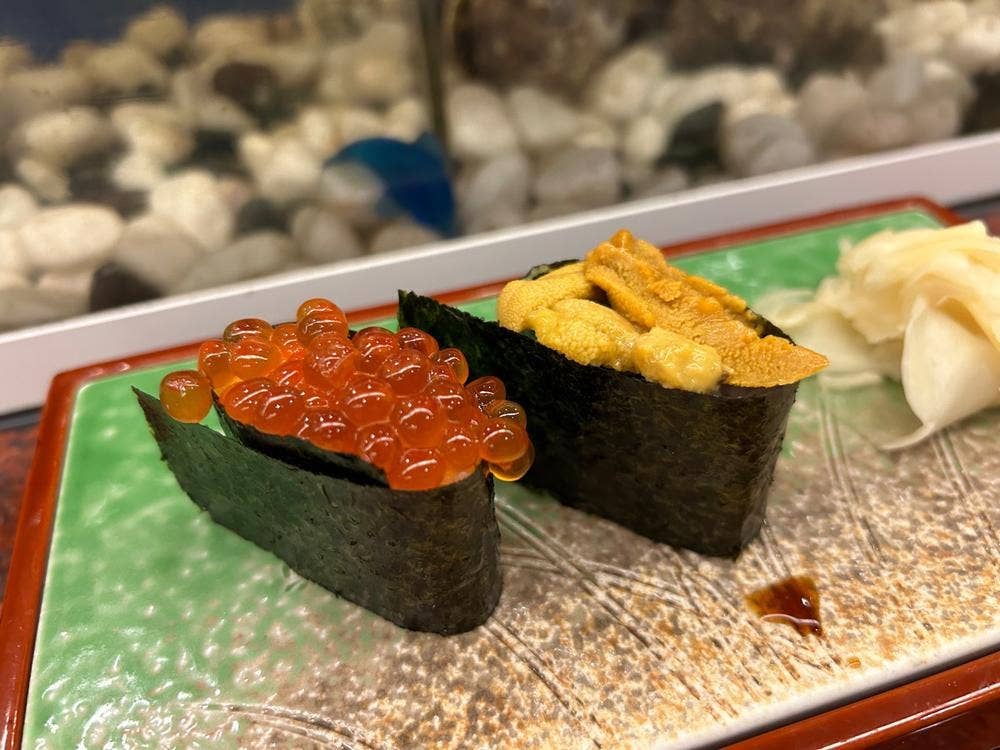 傳七すし西院店