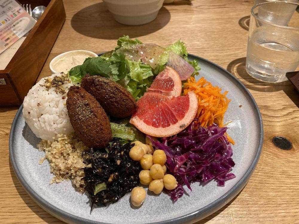 JINNAN CAFE ジンナンカフェ