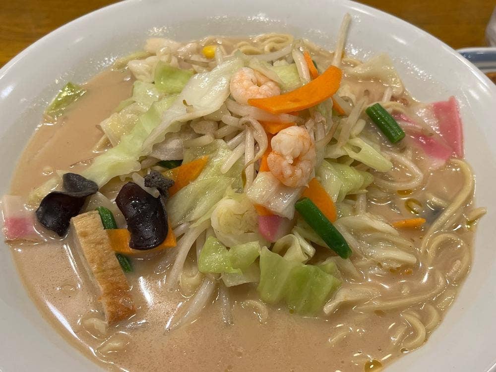 リンガーハット 田川香春店