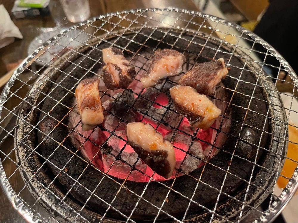 炭焼き酒家 焼肉 一