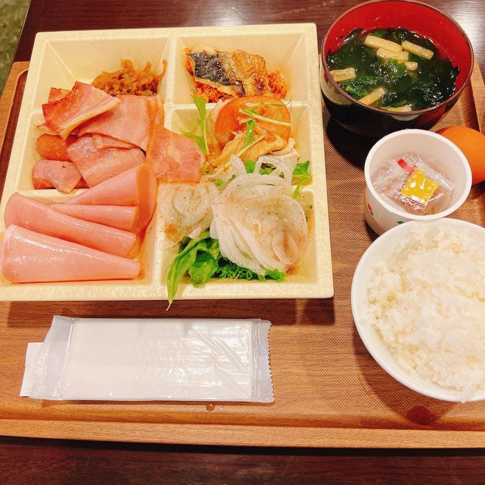 ビュッフェレストラン ジャンバレー