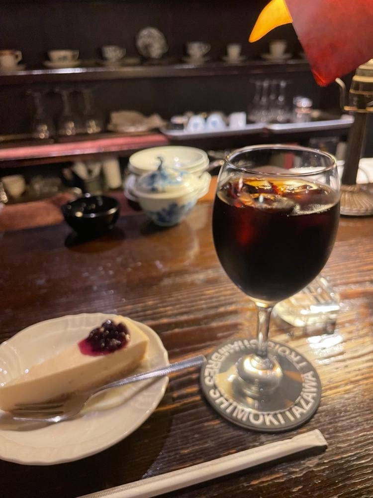 カフェ・トロワ シャンブル