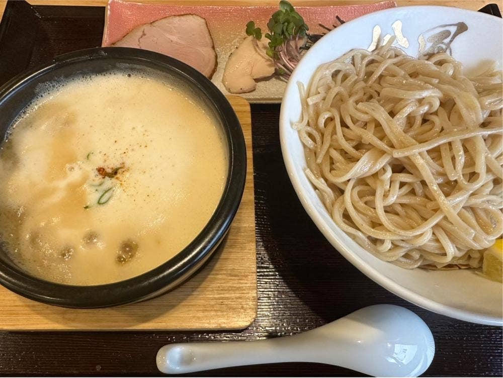 麺将 松風