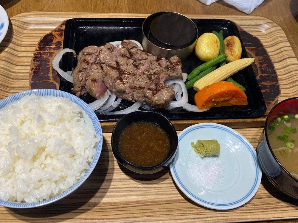 若宮ゴルフクラブ レストラン