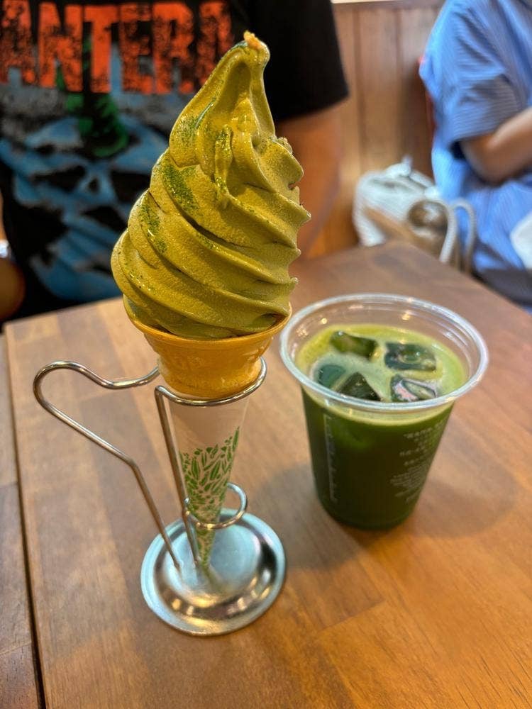 田頭茶舗 大名店