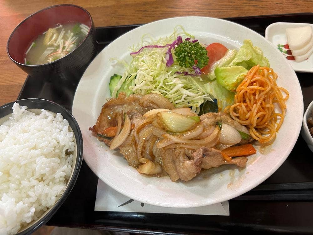 くいしん坊