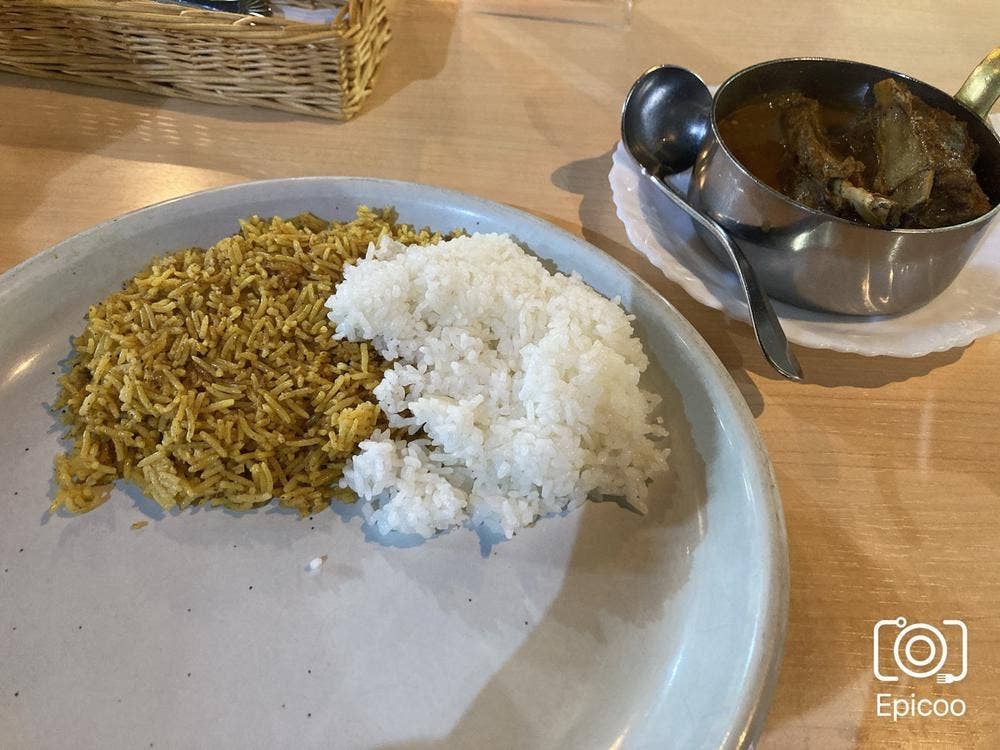 カレー工房 リトルセイロン