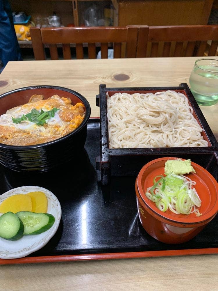 そば徳本店