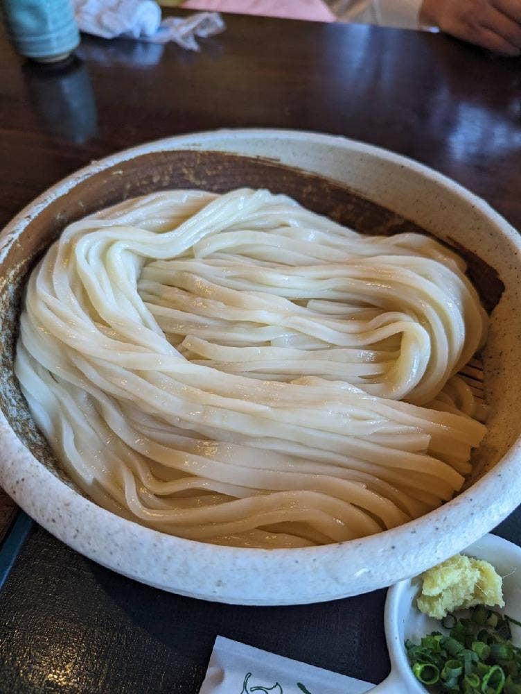 うどん茶屋 いちょう庵