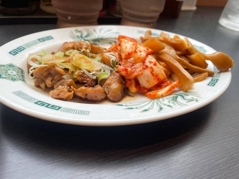 日高屋 溝の口Qiz店