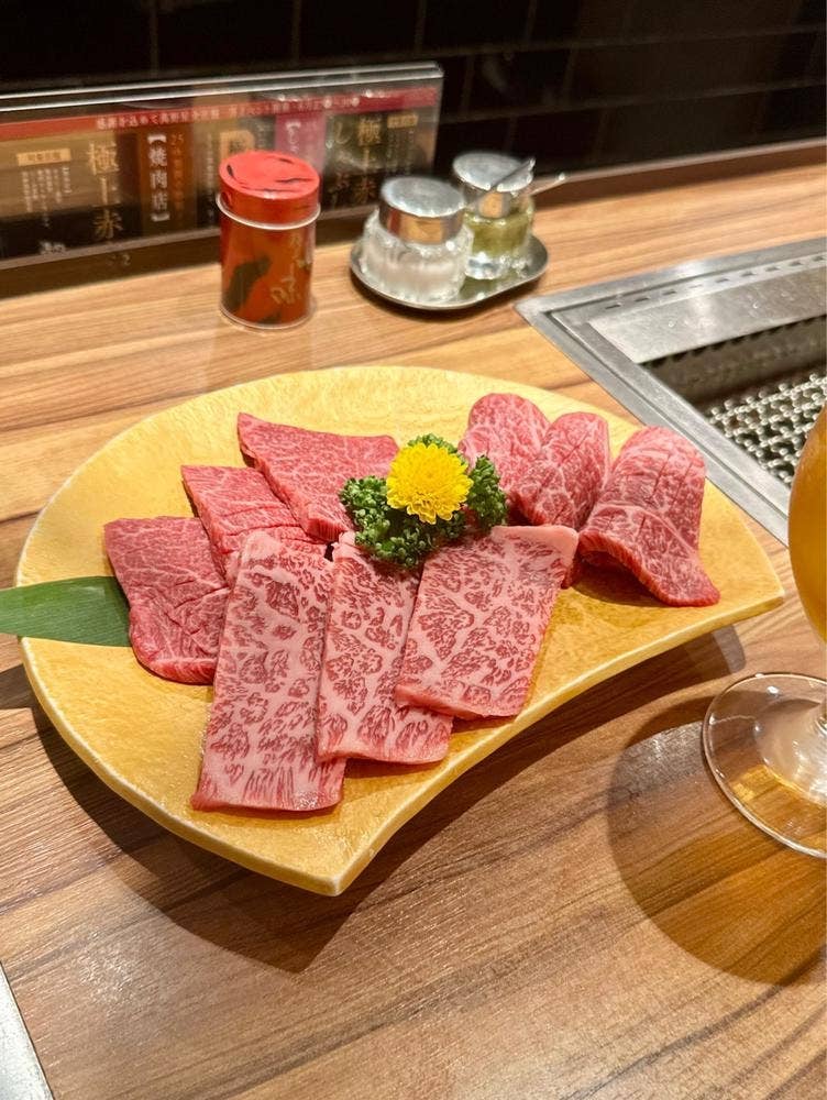 やきにく萬野 ルクア大阪店