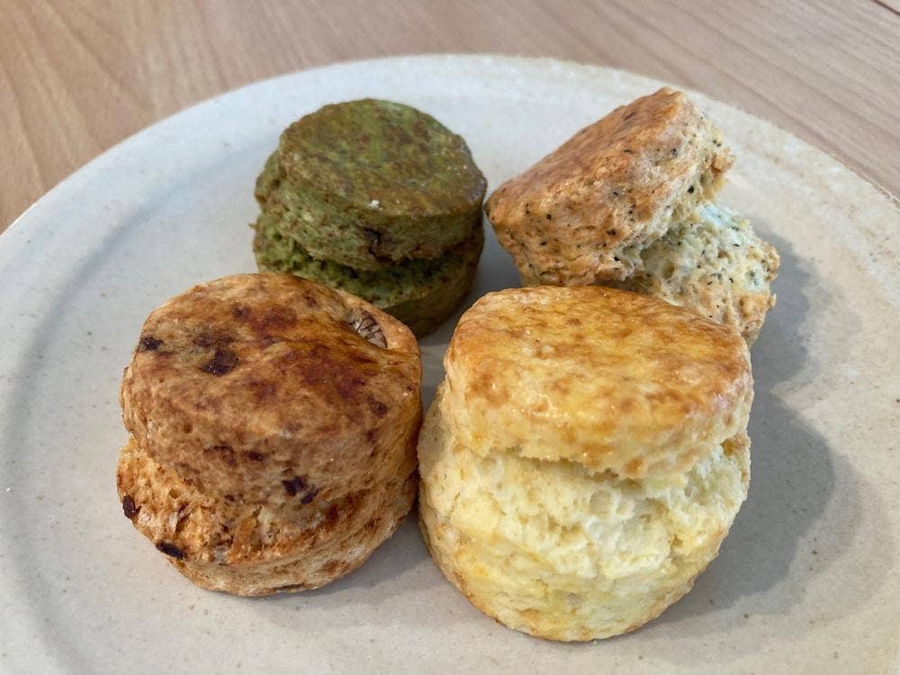 Good Morning Scones Kamakura