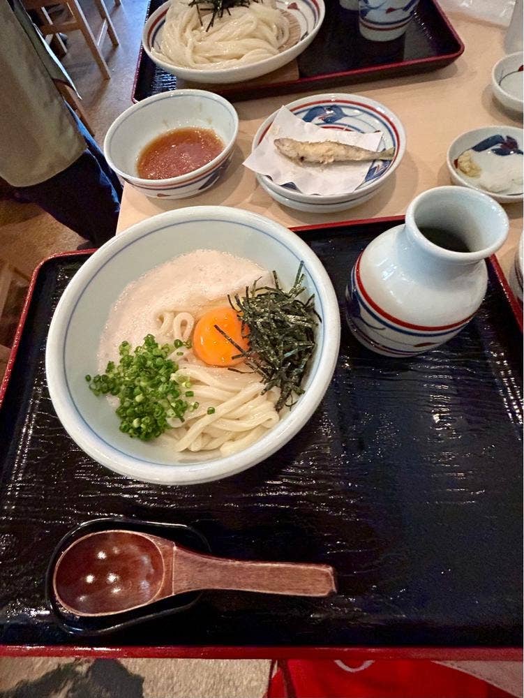 手打うどん かとう