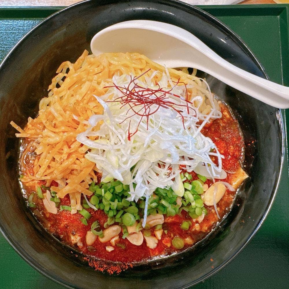 麻婆豆腐 めしとさけ だるま