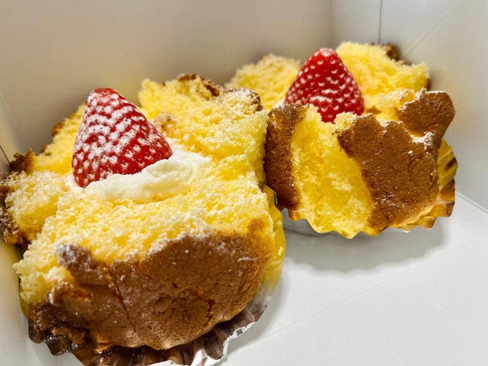 ママのえらんだ元町ケーキ 大丸神戸店